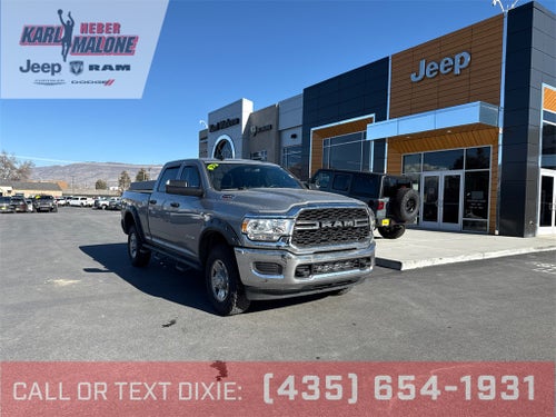 2022 RAM 2500 Tradesman