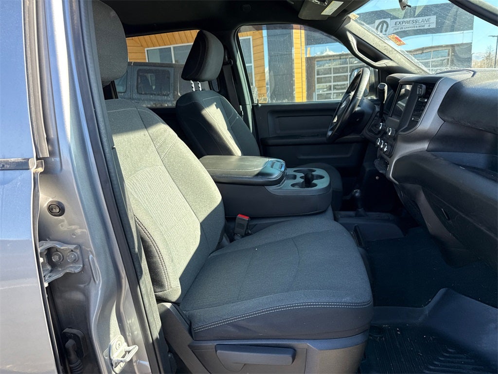 2022 RAM 2500 Tradesman