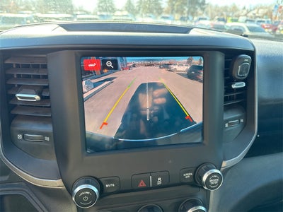 2022 RAM 2500 Tradesman