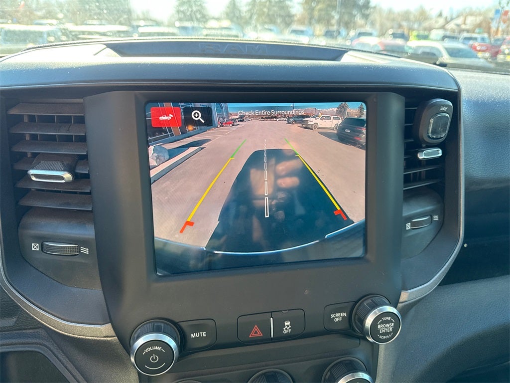 2022 RAM 2500 Tradesman