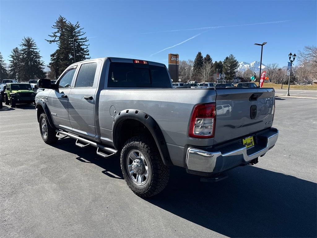 2022 RAM 2500 Tradesman
