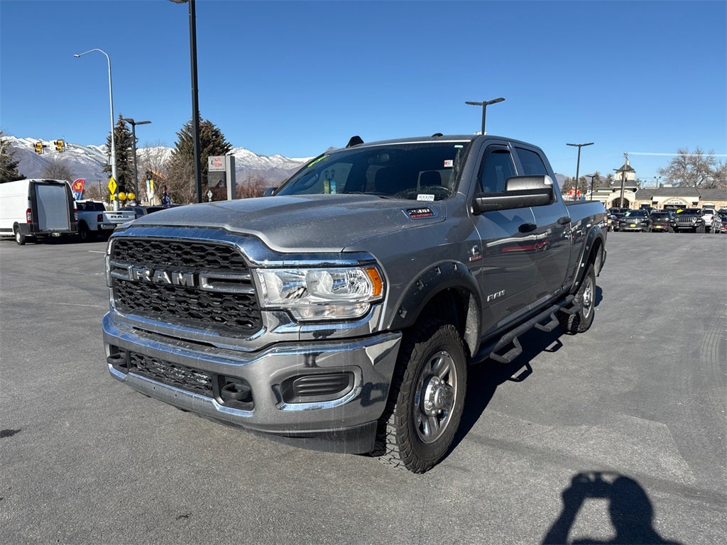 2022 RAM 2500 Tradesman