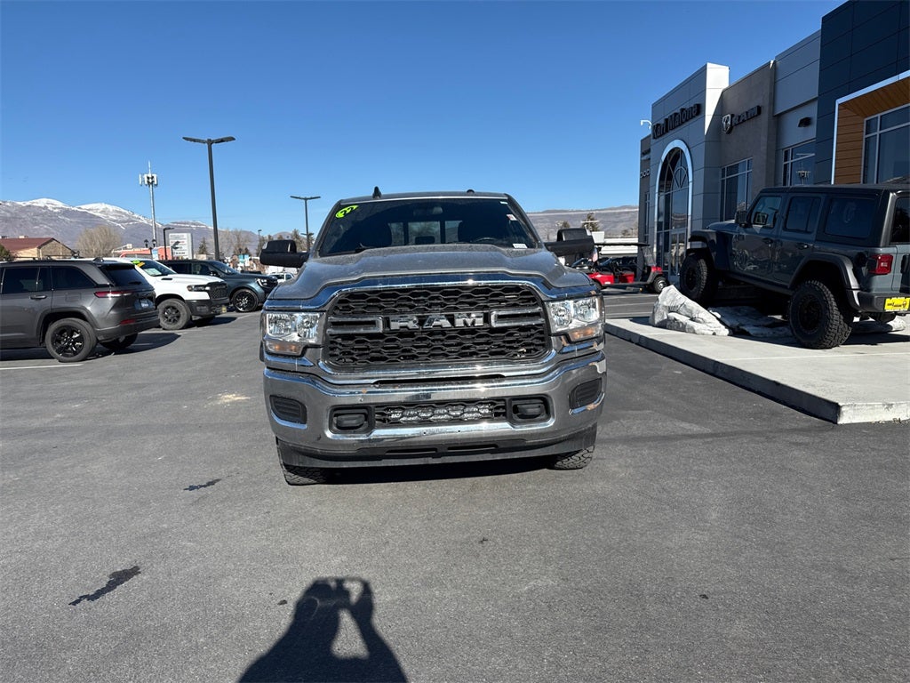 2022 RAM 2500 Tradesman