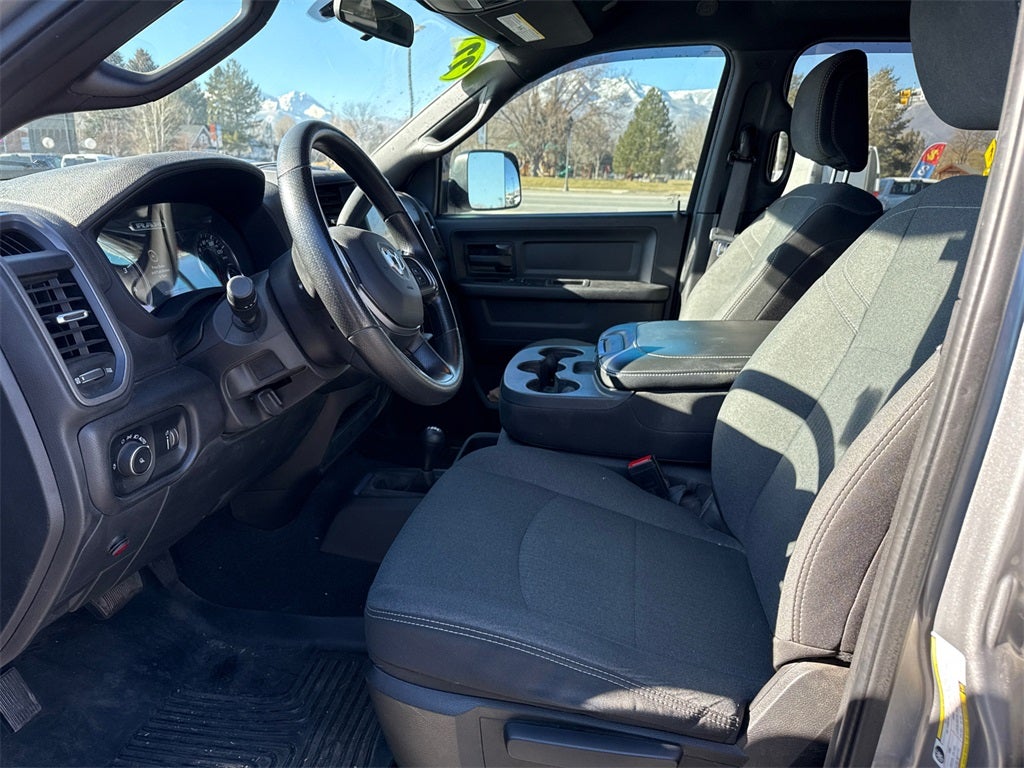 2022 RAM 2500 Tradesman