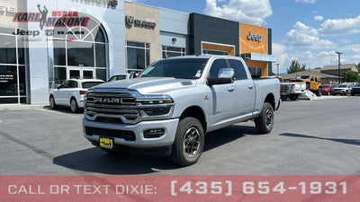 2024 RAM 2500 Big Horn