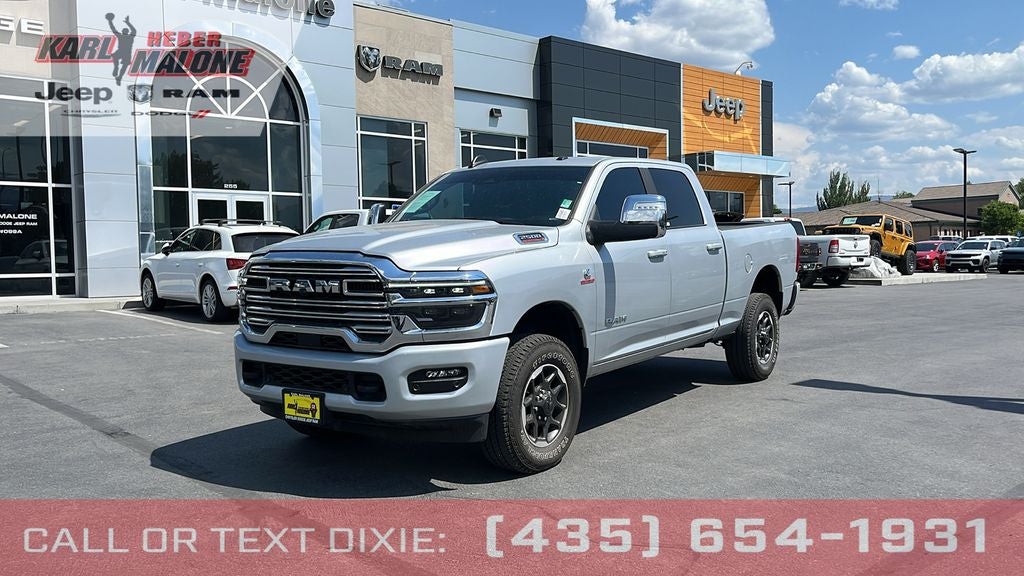 2024 RAM 2500 Big Horn