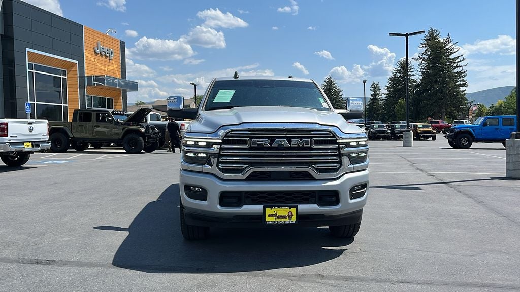 2024 RAM 2500 Big Horn