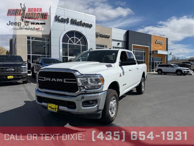 2022 RAM 2500 Big Horn