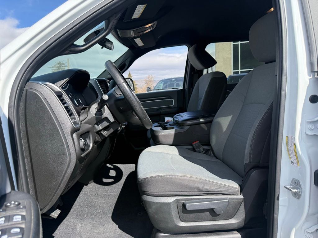 2022 RAM 2500 Big Horn