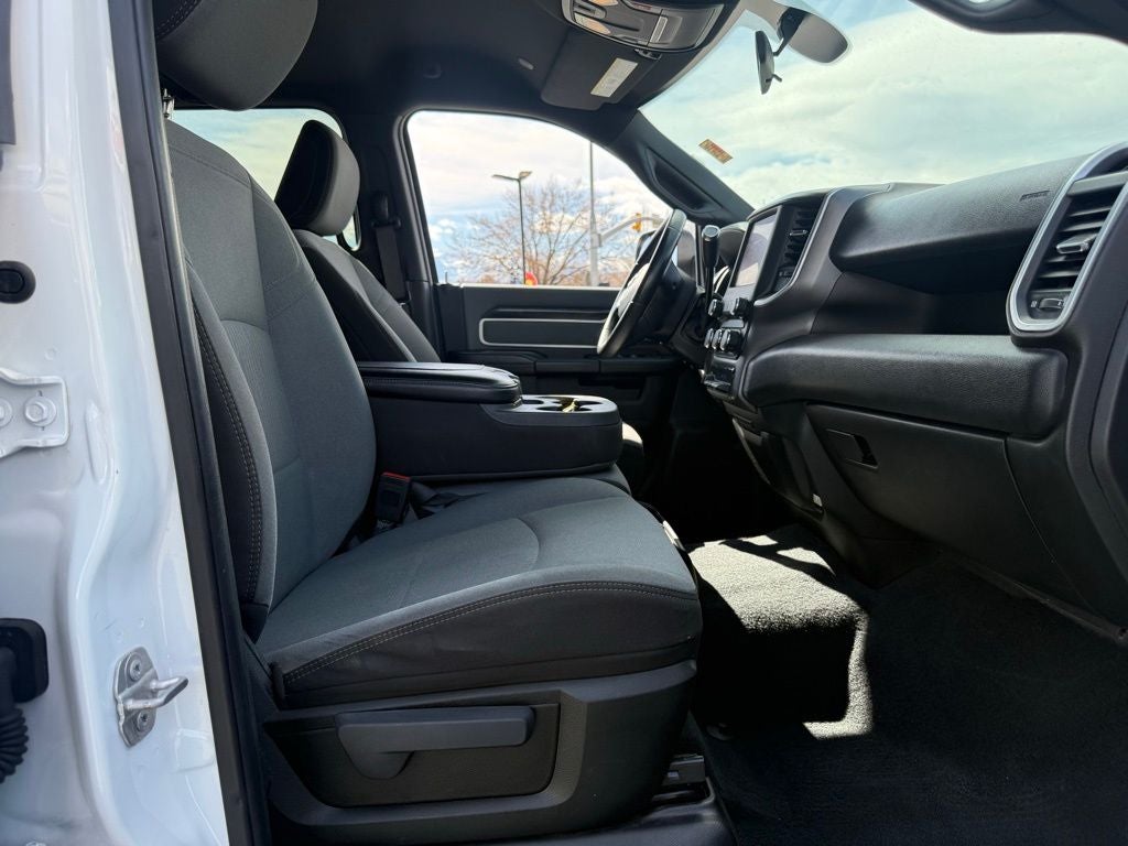 2022 RAM 2500 Big Horn