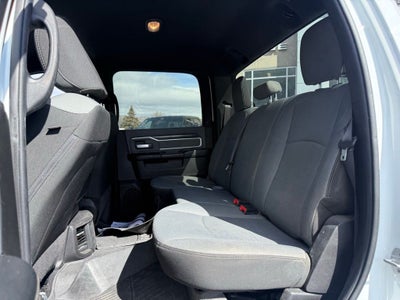 2022 RAM 2500 Big Horn