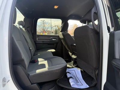 2022 RAM 2500 Big Horn