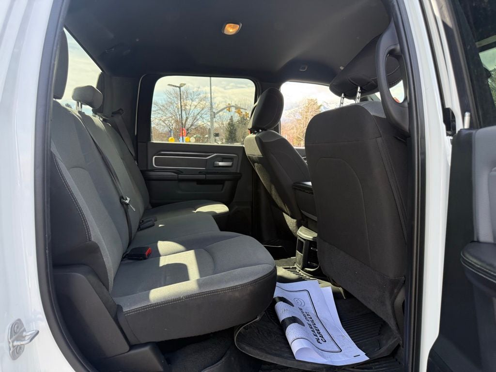 2022 RAM 2500 Big Horn