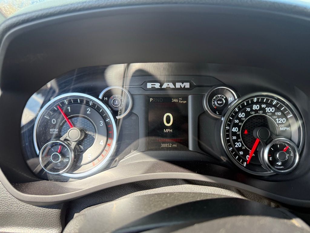 2022 RAM 2500 Big Horn