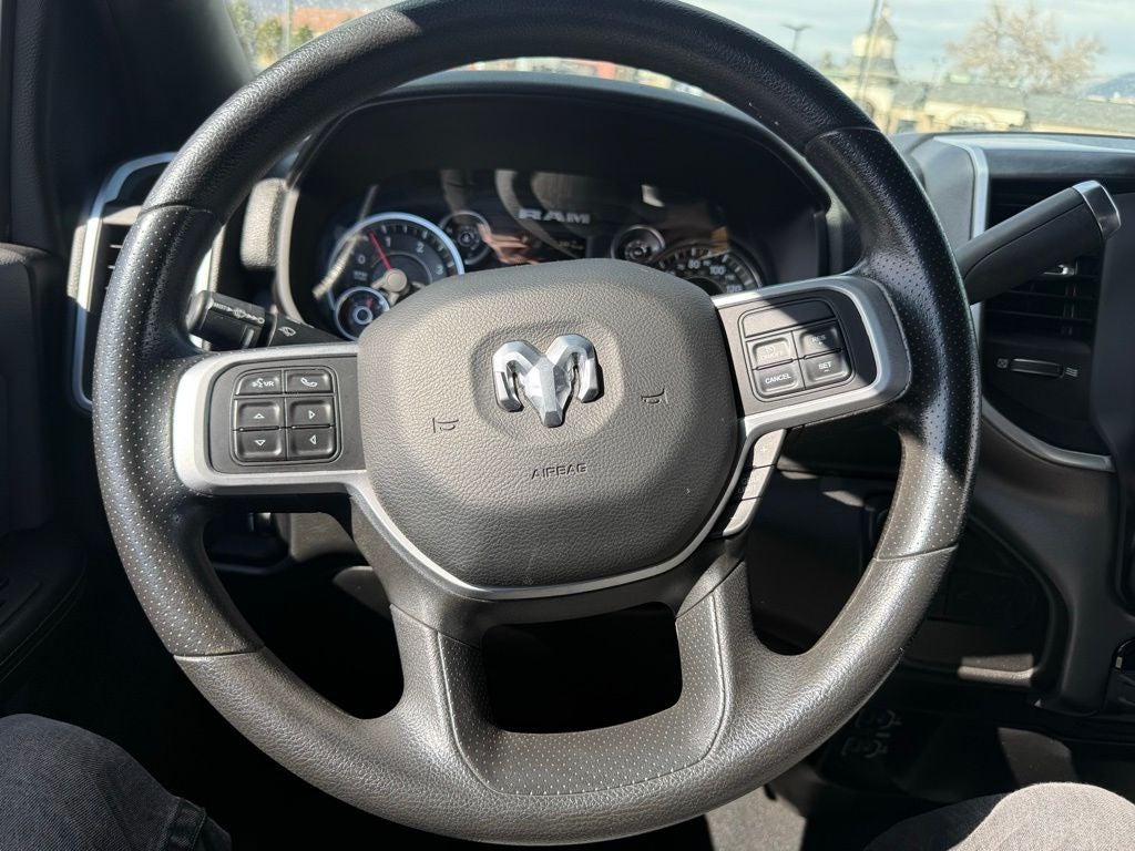 2022 RAM 2500 Big Horn