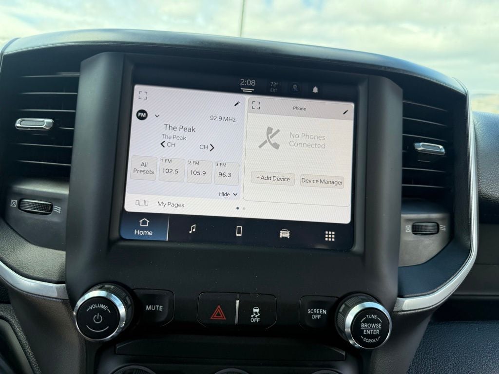 2022 RAM 2500 Big Horn