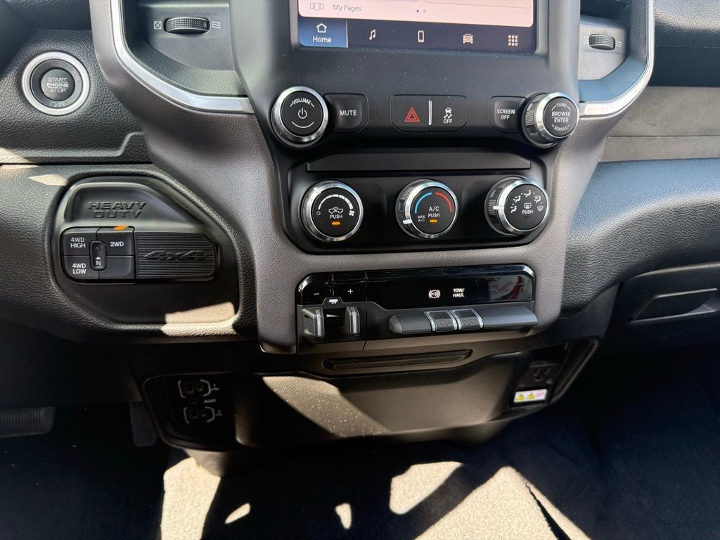 2022 RAM 2500 Big Horn