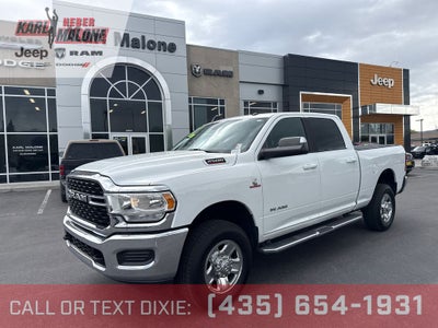 2022 RAM 2500 Big Horn