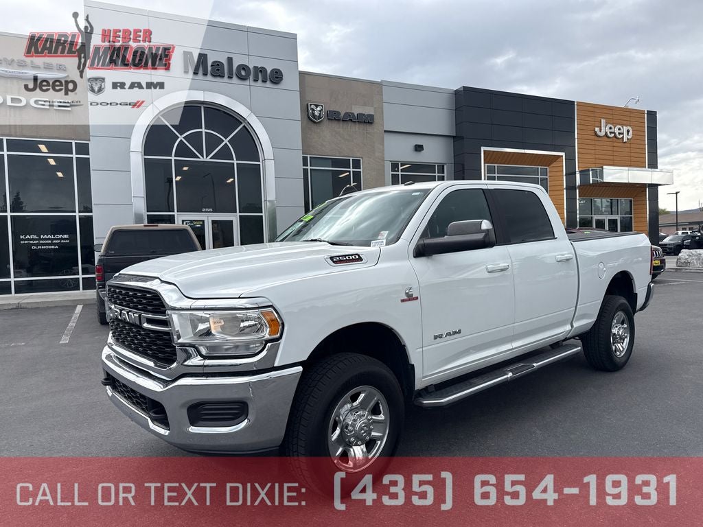 2022 RAM 2500 Big Horn