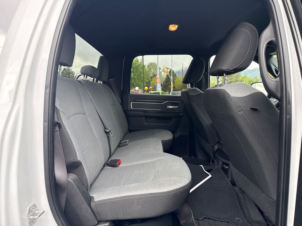2022 RAM 2500 Big Horn