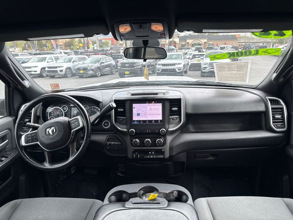 2022 RAM 2500 Big Horn