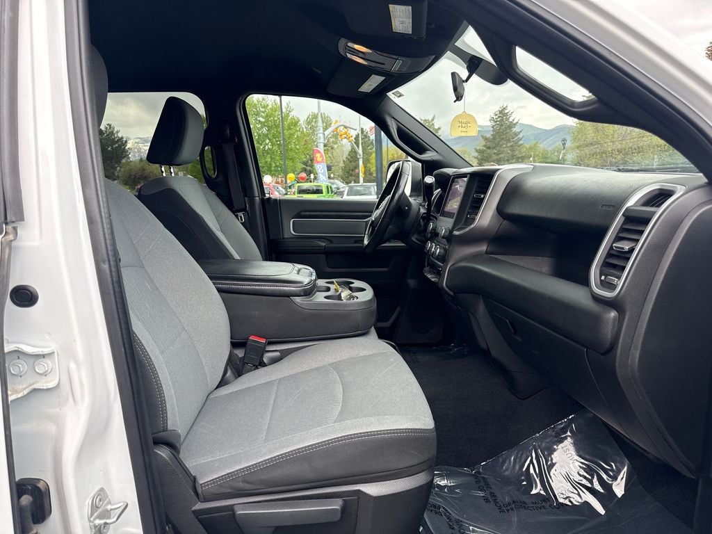 2022 RAM 2500 Big Horn