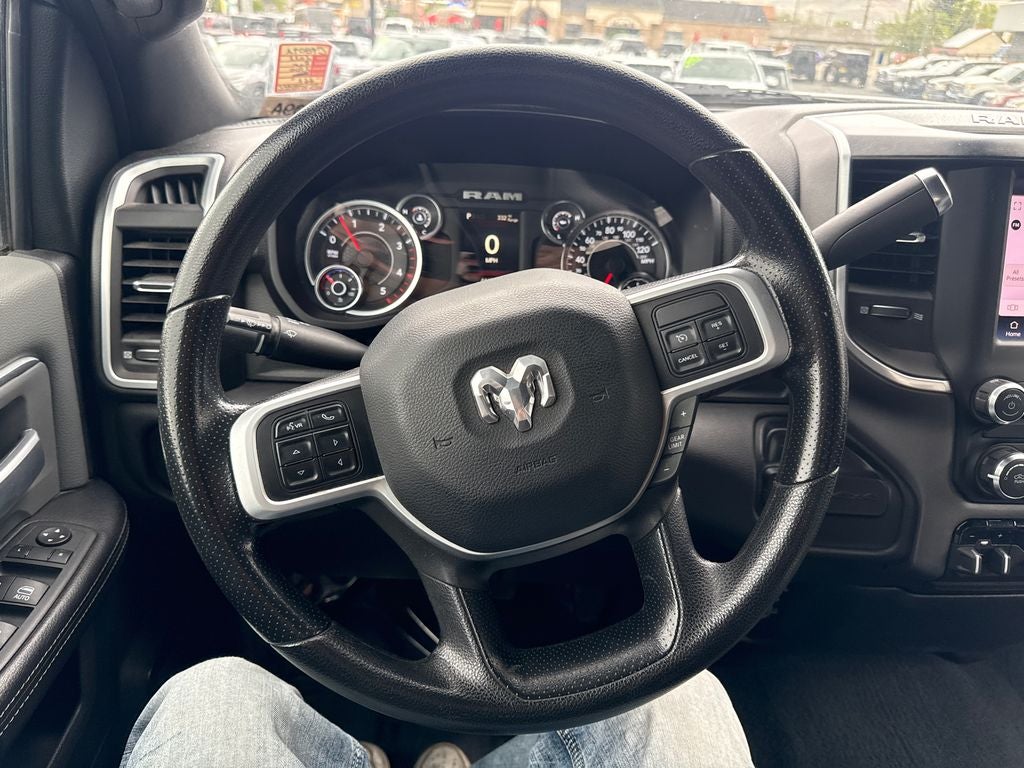 2022 RAM 2500 Big Horn