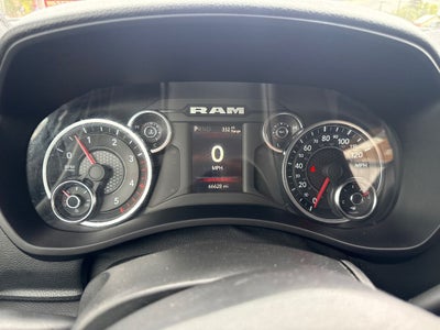 2022 RAM 2500 Big Horn
