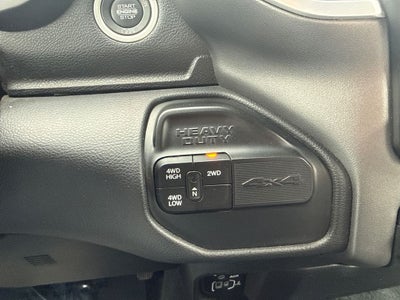 2022 RAM 2500 Big Horn