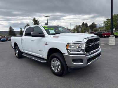 2022 RAM 2500 Big Horn