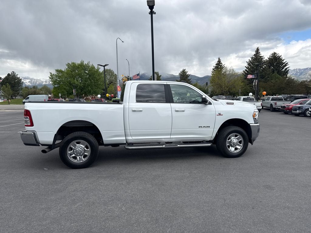 2022 RAM 2500 Big Horn