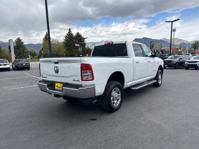 2022 RAM 2500 Big Horn
