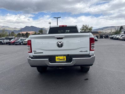 2022 RAM 2500 Big Horn