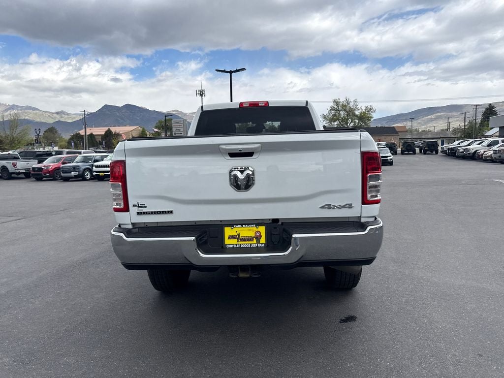 2022 RAM 2500 Big Horn