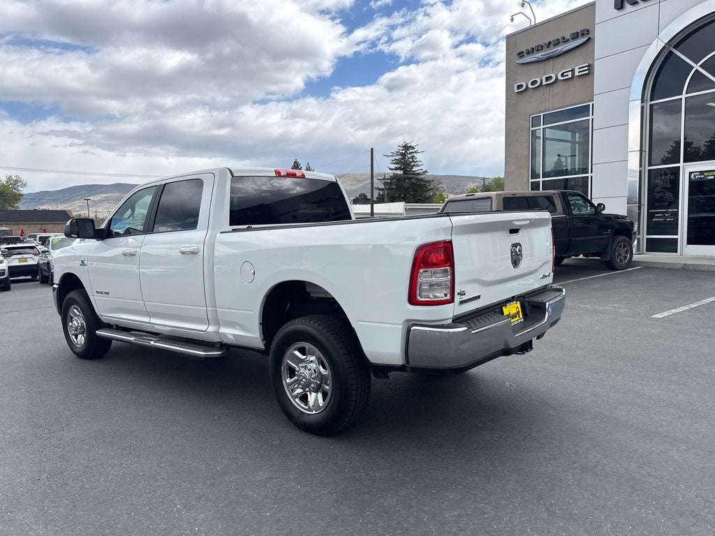 2022 RAM 2500 Big Horn