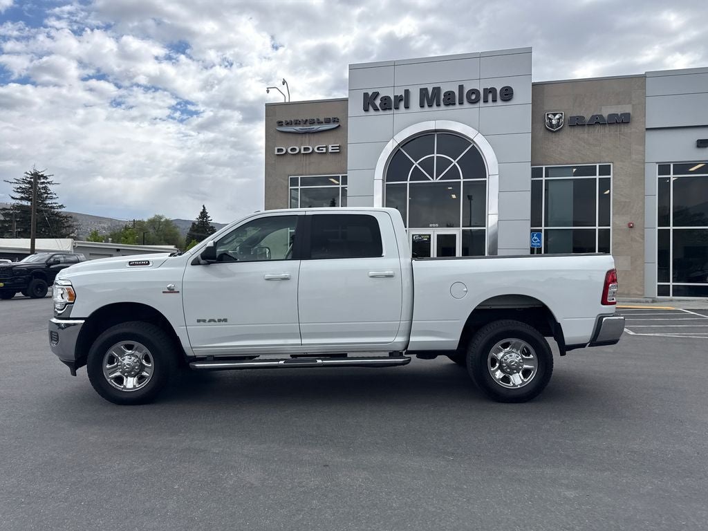 2022 RAM 2500 Big Horn