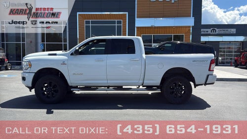 2019 RAM 2500 Big Horn