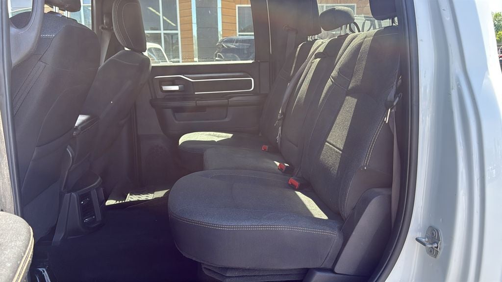 2019 RAM 2500 Big Horn
