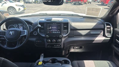 2019 RAM 2500 Big Horn