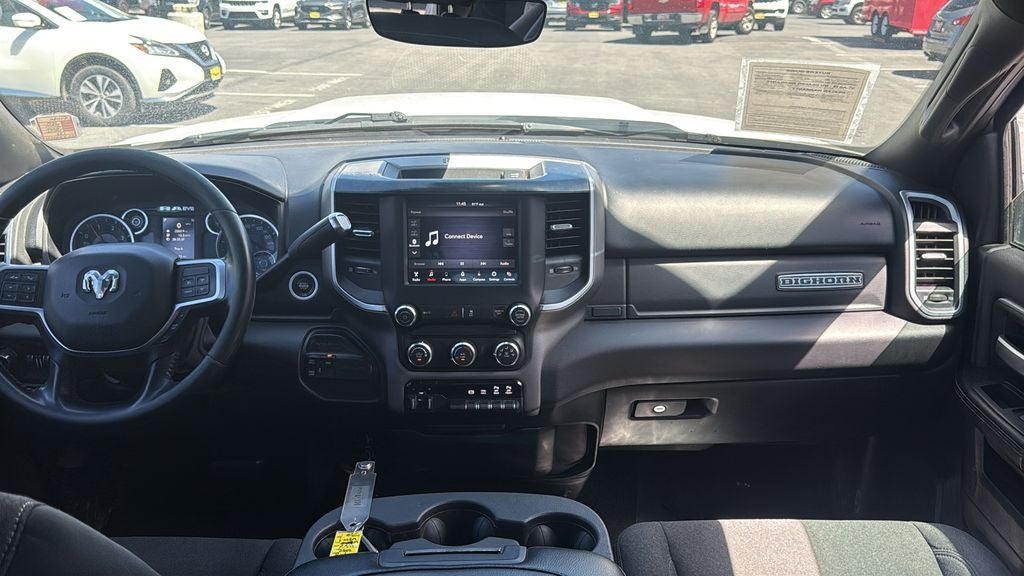 2019 RAM 2500 Big Horn