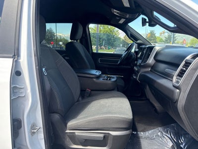 2019 RAM 2500 Big Horn