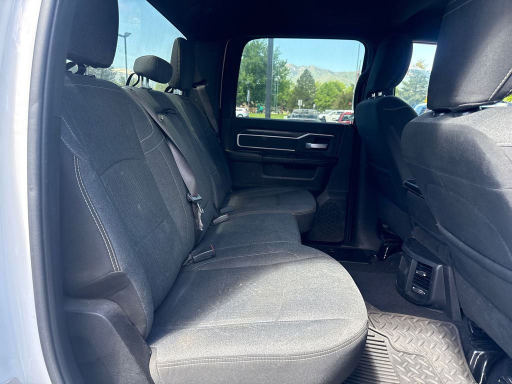 2019 RAM 2500 Big Horn