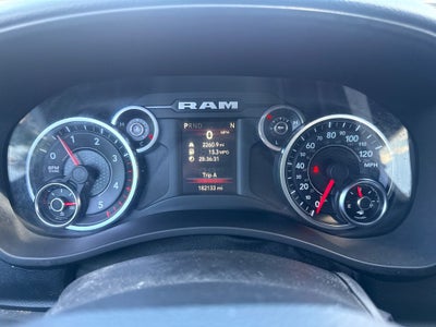 2019 RAM 2500 Big Horn