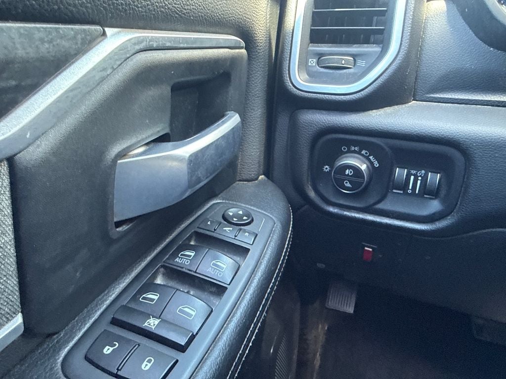 2019 RAM 2500 Big Horn