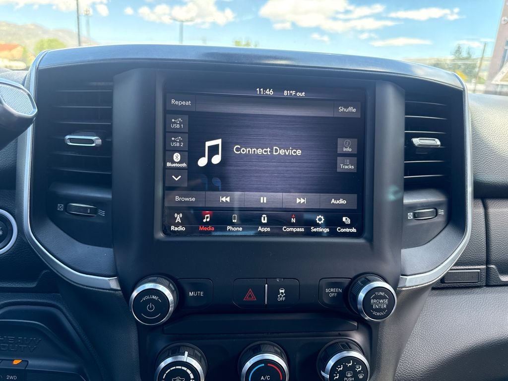 2019 RAM 2500 Big Horn