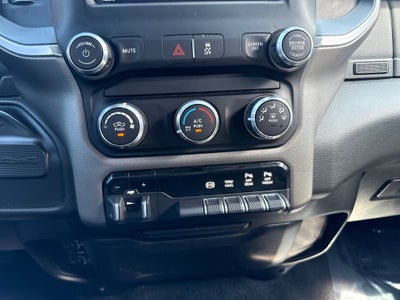 2019 RAM 2500 Big Horn