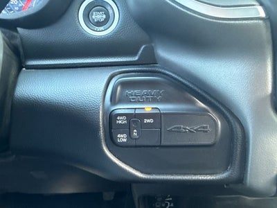 2019 RAM 2500 Big Horn