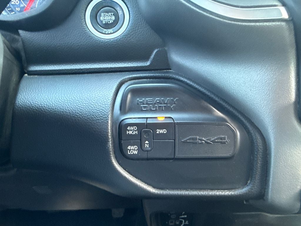 2019 RAM 2500 Big Horn