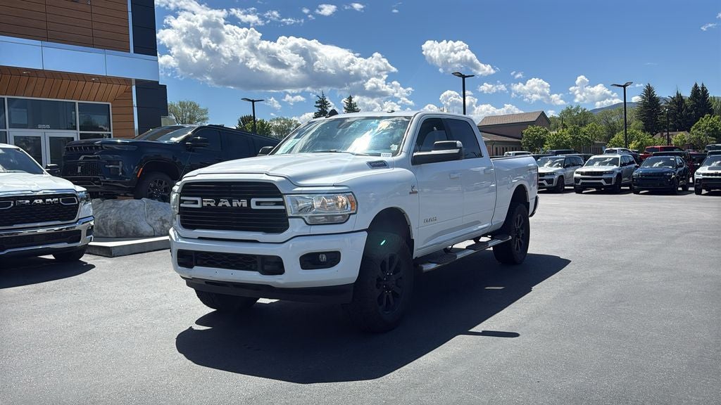 2019 RAM 2500 Big Horn
