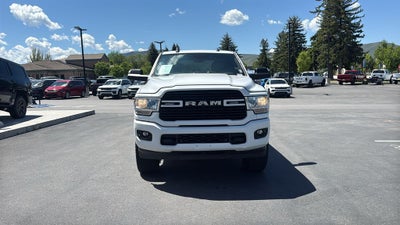 2019 RAM 2500 Big Horn